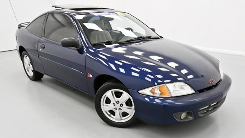 Illustration for article titled Here Are Ten Of The Most Reliable Cars For Less Than $2000